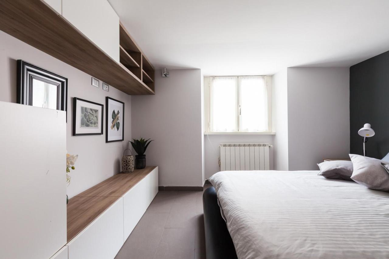 HomeHouse Santamaura - San Pietro Rome Extérieur photo