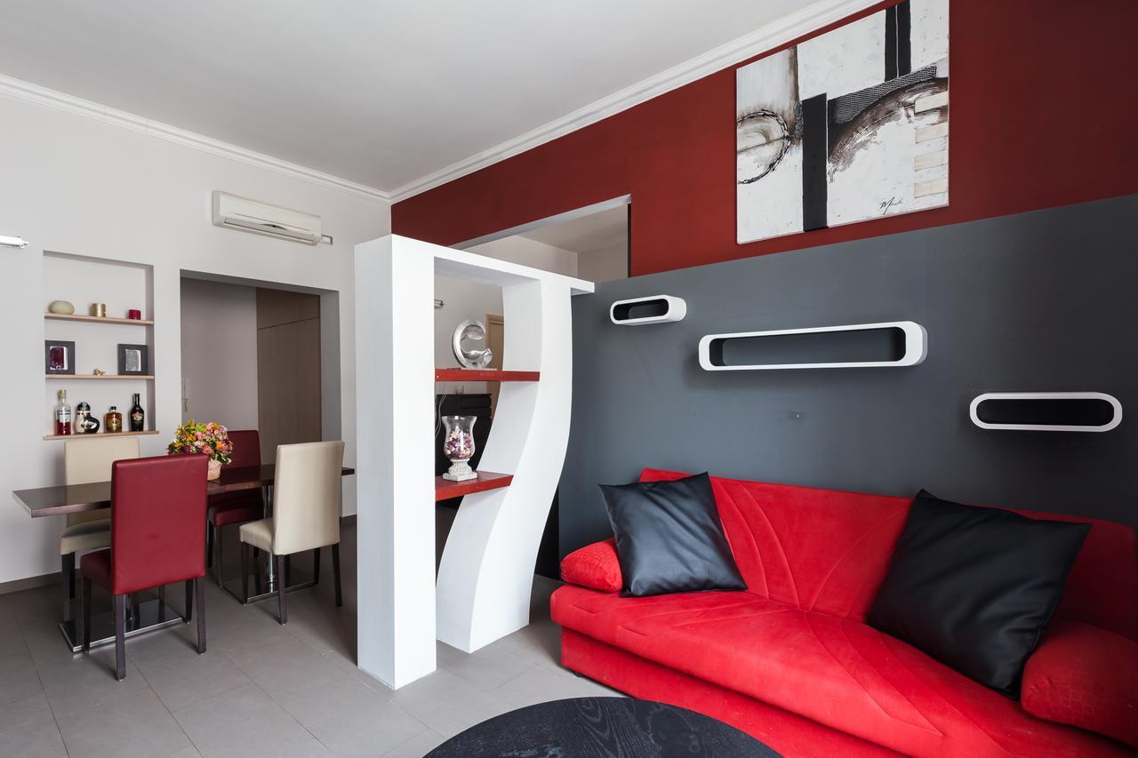 HomeHouse Santamaura - San Pietro Rome Extérieur photo